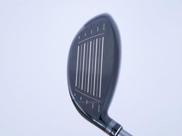 Fairway Wood : PRGR : หัวไม้ 5 PRGR Super Egg (รุ่นปี 2023 หน้าเด้งเกินกฏ COR 0.84 หายากมาก) Loft 19 ก้าน M-37 Flex R