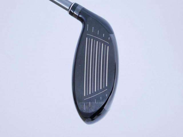 Fairway Wood : PRGR : หัวไม้ 5 PRGR Super Egg (รุ่นปี 2023 หน้าเด้งเกินกฏ COR 0.84 หายากมาก) Loft 19 ก้าน M-37 Flex R