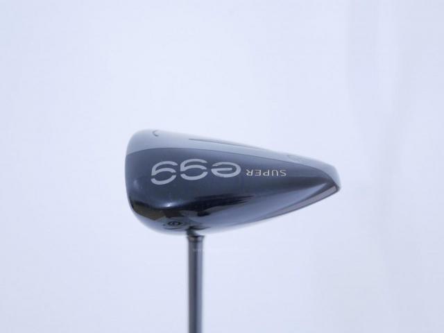 Fairway Wood : PRGR : หัวไม้ 5 PRGR Super Egg (รุ่นปี 2023 หน้าเด้งเกินกฏ COR 0.84 หายากมาก) Loft 19 ก้าน M-35 Flex R2