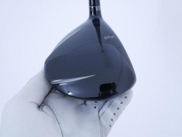 Fairway Wood : PRGR : หัวไม้ 5 PRGR Super Egg (รุ่นปี 2023 หน้าเด้งเกินกฏ COR 0.84 หายากมาก) Loft 19 ก้าน M-35 Flex R2