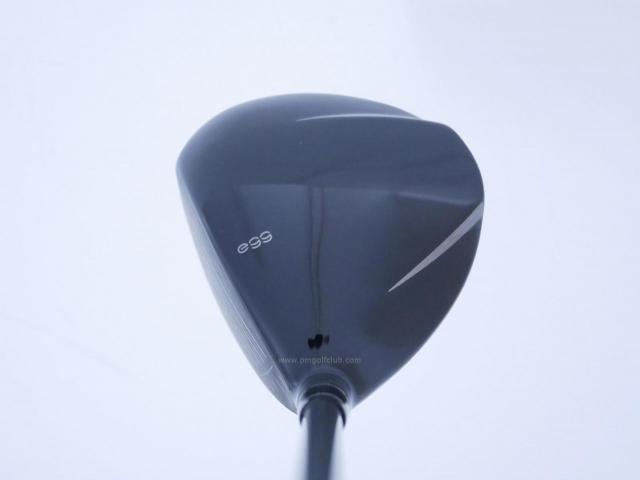 Fairway Wood : PRGR : หัวไม้ 5 PRGR Super Egg (รุ่นปี 2023 หน้าเด้งเกินกฏ COR 0.84 หายากมาก) Loft 19 ก้าน M-35 Flex R2