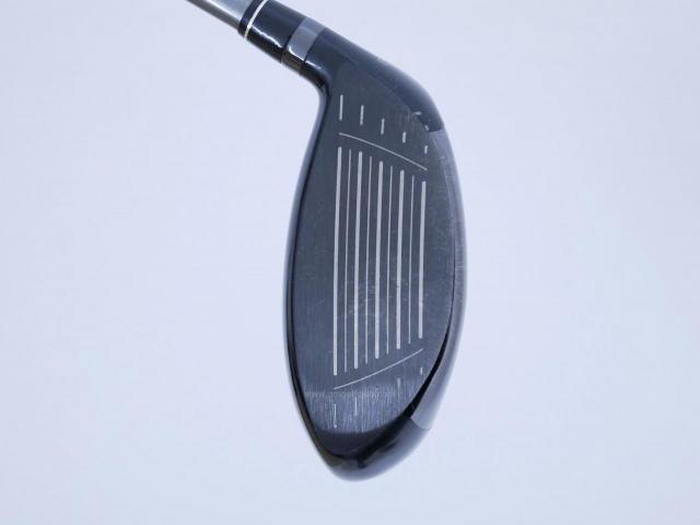 Fairway Wood : PRGR : หัวไม้ 5 PRGR Super Egg (รุ่นปี 2023 หน้าเด้งเกินกฏ COR 0.84 หายากมาก) Loft 19 ก้าน M-35 Flex R2