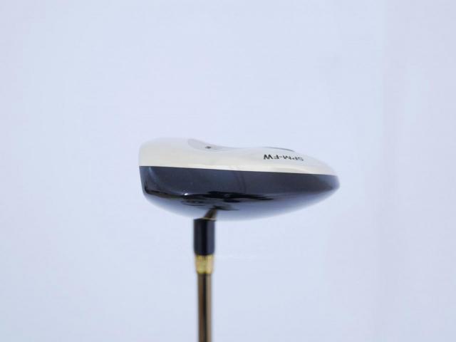 Fairway Wood : Other Brand : หัวไม้ 3 Superman SPM-FW (หายากก) Loft 15 ก้านกราไฟต์ Big Blue II Flex R1