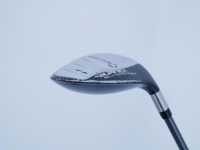 Lady club : All : ไม้กระเทย Taylormade Burner SuperFast Loft 21 Flex L