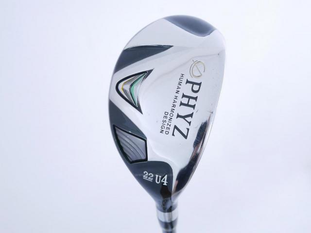 Fairway Wood : Tourstage : ไม้กระเทย Tourstage PHYZ (ซี่รีย์ท็อปของ Tourstage) Loft 22 Flex R