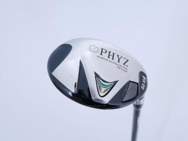 Fairway Wood : Tourstage : ไม้กระเทย Tourstage PHYZ (ซี่รีย์ท็อปของ Tourstage) Loft 22 Flex R