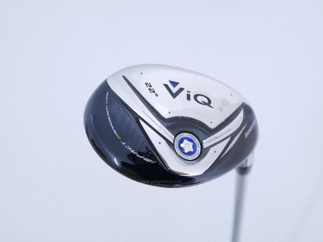 Fairway Wood : Tourstage : ไม้กระเทย Tourstage VIQ (ตีง่ายมาก) Loft 22 Flex R