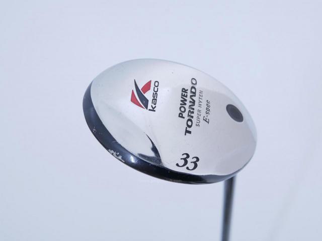 Fairway Wood : Kasco : ไม้กระเทย Kasco Power Tornado E-Spec Loft 16 Flex R