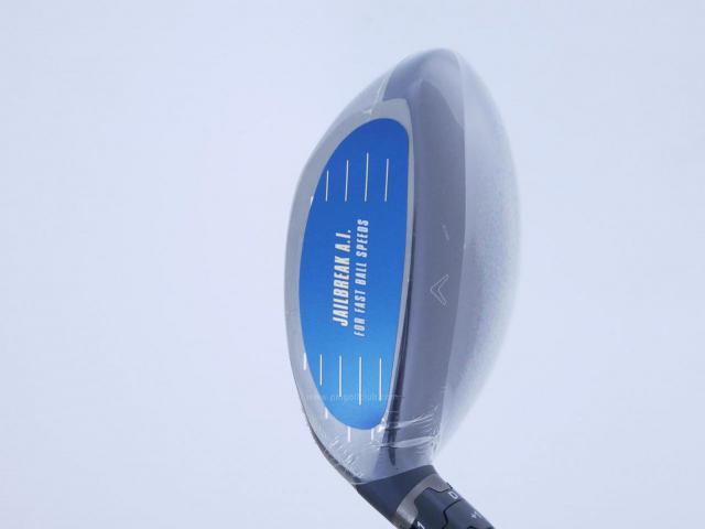 Fairway Wood : callaway : **ของใหม่ ยังไม่แกะพลาสติก** หัวไม้ 3 Callaway Paradym (รุ่นปี 2023 Japan Spec.) Loft 15 (ปรับได้) ก้าน Fujikura Ventus TR 5 Flex SR