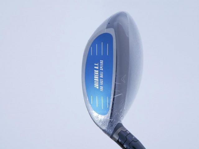 Fairway Wood : callaway : **ของใหม่ ยังไม่แกะพลาสติก** หัวไม้ 3 Callaway Paradym (รุ่นปี 2023 Japan Spec.) Loft 15 (ปรับได้) ก้าน Fujikura Ventus TR 5 Flex R