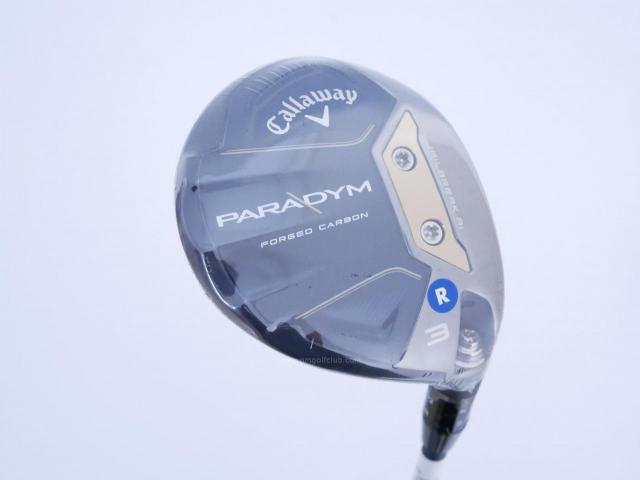 Fairway Wood : callaway : **ของใหม่ ยังไม่แกะพลาสติก** หัวไม้ 3 Callaway Paradym (รุ่นปี 2023 Japan Spec.) Loft 15 (ปรับได้) ก้าน Fujikura Ventus TR 5 Flex R