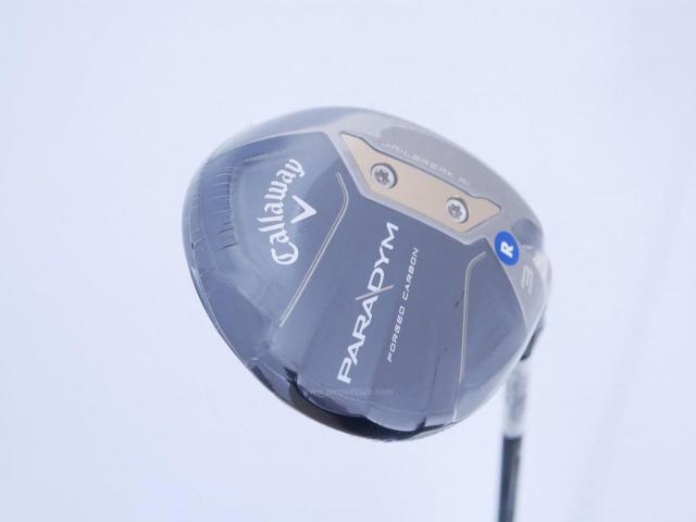 Fairway Wood : callaway : **ของใหม่ ยังไม่แกะพลาสติก** หัวไม้ 3 Callaway Paradym (รุ่นปี 2023 Japan Spec.) Loft 15 (ปรับได้) ก้าน Fujikura Ventus TR 5 Flex R