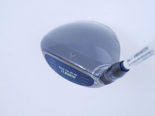 Fairway Wood : callaway : **ของใหม่ ยังไม่แกะพลาสติก** หัวไม้ 3 Callaway Paradym (รุ่นปี 2023 Japan Spec.) Loft 15 (ปรับได้) ก้าน Fujikura Ventus TR 5 Flex R