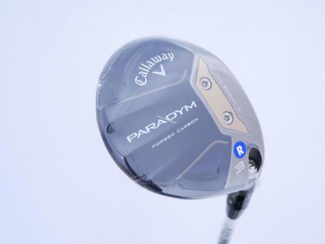 Fairway Wood : callaway : **ของใหม่ ยังไม่แกะพลาสติก** หัวไม้ 3 Callaway Paradym (รุ่นปี 2023 Japan Spec.) Loft 15 (ปรับได้) ก้าน Fujikura Ventus TR 5 Flex R