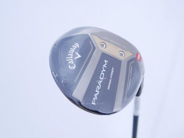 Fairway Wood : callaway : **ของใหม่ ยังไม่แกะพลาสติก** หัวไม้ 3 Callaway Paradym MAX FAST (รุ่นปี 2023 Japan Spec.) Loft 16 ก้าน Fujikura Speeder NX 40 Flex S