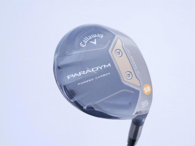 Fairway Wood : callaway : **ของใหม่ ยังไม่แกะพลาสติก** หัวไม้ 5 Callaway Paradym (รุ่นปี 2023 Japan Spec.) Loft 18 ก้าน Fujikura Ventus TR 5 Flex SR