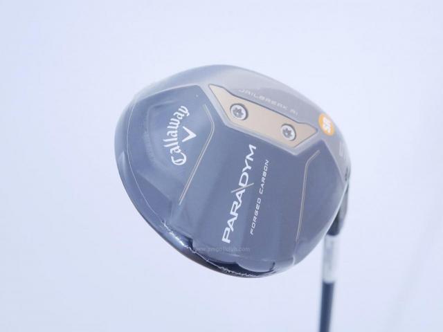 Fairway Wood : callaway : **ของใหม่ ยังไม่แกะพลาสติก** หัวไม้ 5 Callaway Paradym (รุ่นปี 2023 Japan Spec.) Loft 18 ก้าน Fujikura Ventus TR 5 Flex SR