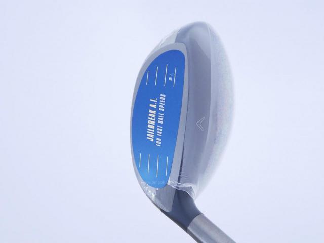 Fairway Wood : callaway : **ของใหม่ ยังไม่แกะพลาสติก** หัวไม้ 5 Callaway Paradym MAX FAST (รุ่นปี 2023 Japan Spec.) Loft 19 ก้าน Fujikura Speeder NX 40 Flex R