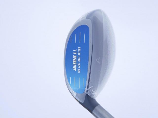 Fairway Wood : callaway : **ของใหม่ ยังไม่แกะพลาสติก** หัวไม้ 5 Callaway Paradym MAX FAST (รุ่นปี 2023 Japan Spec.) Loft 19 ก้าน Fujikura Speeder NX 40 Flex R