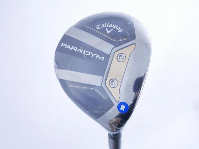 Fairway Wood : callaway : **ของใหม่ ยังไม่แกะพลาสติก** หัวไม้ 7 Callaway Paradym (รุ่นปี 2023 Japan Spec.) Loft 21 ก้าน Fujikura Ventus TR 5 Flex R