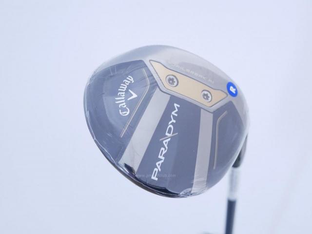 Fairway Wood : callaway : **ของใหม่ ยังไม่แกะพลาสติก** หัวไม้ 7 Callaway Paradym (รุ่นปี 2023 Japan Spec.) Loft 21 ก้าน Fujikura Ventus TR 5 Flex R