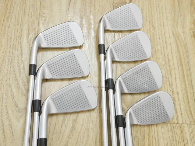 Iron set : Ping : ชุดเหล็ก Ping i210 (รุ่นปี 2019) มีเหล็ก 4-Pw (7 ชิ้น) ก้านเหล็ก NS Pro 950 Flex R