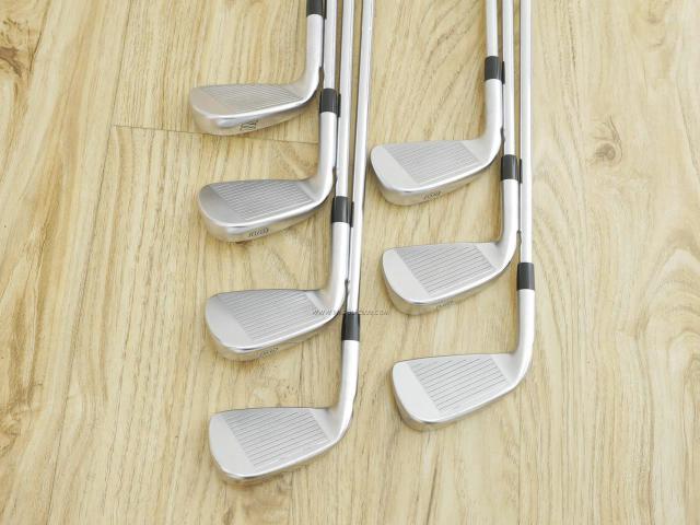 Iron set : Ping : ชุดเหล็ก Ping i210 (รุ่นปี 2019) มีเหล็ก 4-Pw (7 ชิ้น) ก้านเหล็ก NS Pro 950 Flex R