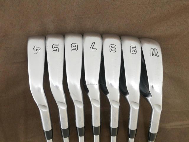 Iron set : Ping : ชุดเหล็ก Ping i210 (รุ่นปี 2019) มีเหล็ก 4-Pw (7 ชิ้น) ก้านเหล็ก NS Pro 950 Flex R