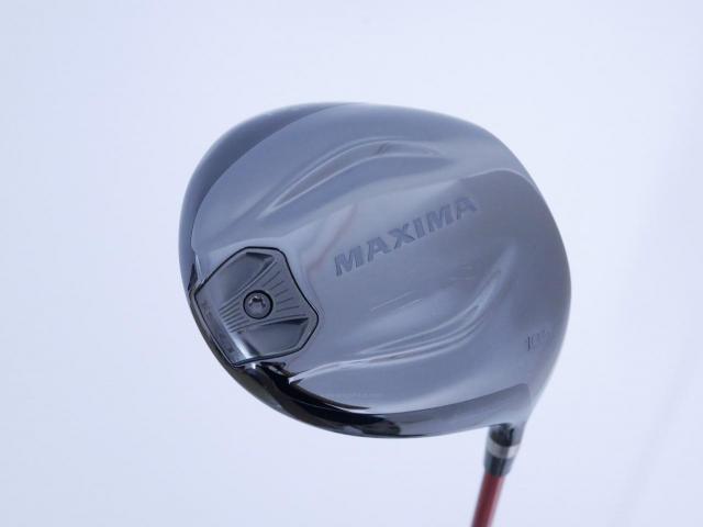 Driver : Ryoma : ไดรเวอร์ Ryoma Maxima II Special Tuning (ออกปี 2022 หน้าเด้งเกินกฏ ไกลมากๆๆ) Loft 10.5 ก้าน Fujikura VENTUS RED 5 Flex R