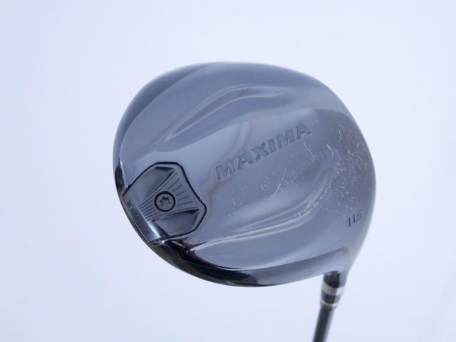 Driver : Ryoma : ไดรเวอร์ Ryoma Maxima II Type D (ปี 2021) Loft 11.5 ก้าน Tour AD RM-2 Flex R