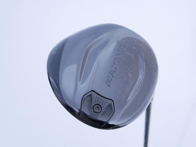 Driver : Ryoma : ไดรเวอร์ Ryoma Maxima II Type D (ปี 2021) Loft 11.5 ก้าน Tour AD RM-2 Flex R