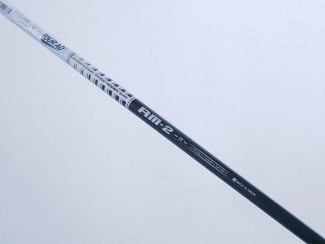 Driver : Ryoma : ไดรเวอร์ Ryoma Maxima II Type D (ปี 2021) Loft 11.5 ก้าน Tour AD RM-2 Flex R