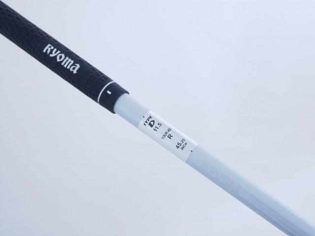 Driver : Ryoma : ไดรเวอร์ Ryoma Maxima II Type D (ปี 2021) Loft 11.5 ก้าน Tour AD RM-2 Flex R