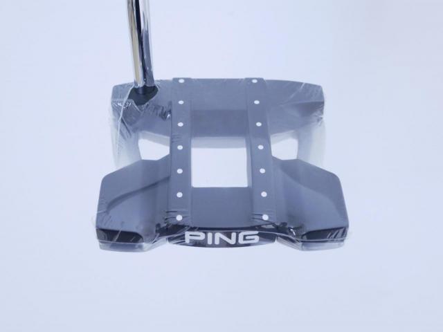 Putter : All : **ของใหม่ ยังไม่แกะพลาสติก** พัตเตอร์ Ping Tomcat 14 (รุ่นล่าสุด ปี 2024) ยาว 34 นิ้ว