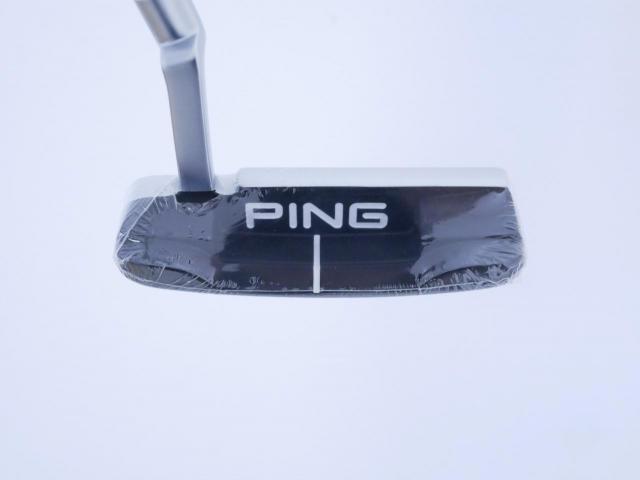 Putter : All : **ของใหม่ ยังไม่แกะพลาสติก** พัตเตอร์ Ping Anser (รุ่นล่าสุด ปี 2024) ยาว 34 นิ้ว