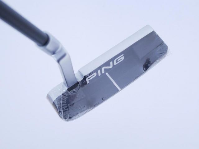 Putter : All : **ของใหม่ ยังไม่แกะพลาสติก** พัตเตอร์ Ping Anser (รุ่นล่าสุด ปี 2024) ยาว 34 นิ้ว