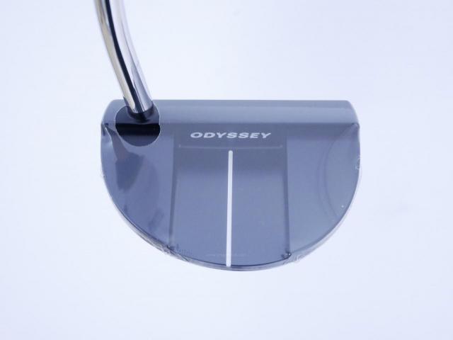 Putter : All : **ของใหม่ ยังไม่แกะพลาสติก** พัตเตอร์ Odyssey Ai-ONE Milled SIX T (รุ่นท็อป ล่าสุด ออกปี 2024) ก้าน Stroke LAB 90 ยาว 34 นิ้ว