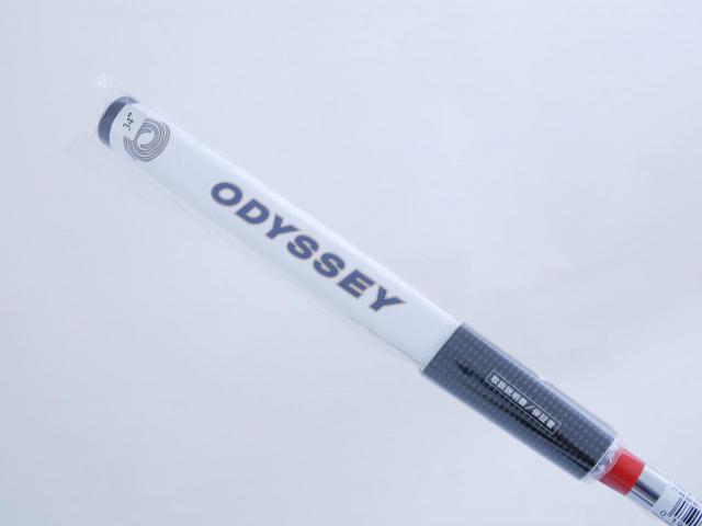 Putter : All : **ของใหม่ ยังไม่แกะพลาสติก** พัตเตอร์ Odyssey Ai-ONE Milled SIX T (รุ่นท็อป ล่าสุด ออกปี 2024) ก้าน Stroke LAB 90 ยาว 34 นิ้ว