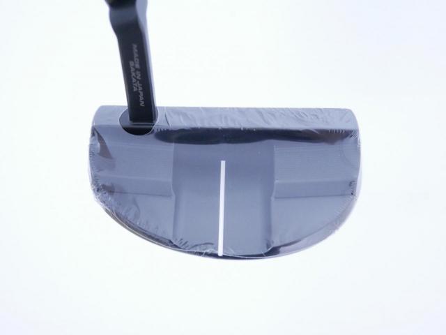 Putter : All : **ของใหม่ ยังไม่แกะพลาสติก** พัตเตอร์ Honma SAKATA LAB SL-002 (รุ่นล่าสุด ปี 2024) ยาว 34 นิ้ว