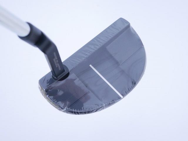 Putter : All : **ของใหม่ ยังไม่แกะพลาสติก** พัตเตอร์ Honma SAKATA LAB SL-002 (รุ่นล่าสุด ปี 2024) ยาว 34 นิ้ว