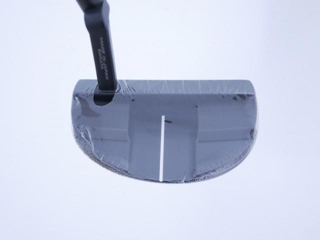 Putter : All : **ของใหม่ ยังไม่แกะพลาสติก** พัตเตอร์ Honma SAKATA LAB SL-002 (รุ่นล่าสุด ปี 2024) ยาว 34 นิ้ว