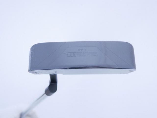 Putter : All : **ของใหม่ ยังไม่แกะพลาสติก** พัตเตอร์ Honma SAKATA LAB SL-001 (รุ่นล่าสุด ปี 2024) ยาว 34 นิ้ว