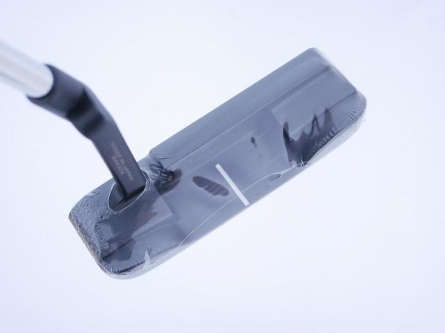 Putter : All : **ของใหม่ ยังไม่แกะพลาสติก** พัตเตอร์ Honma SAKATA LAB SL-001 (รุ่นล่าสุด ปี 2024) ยาว 34 นิ้ว