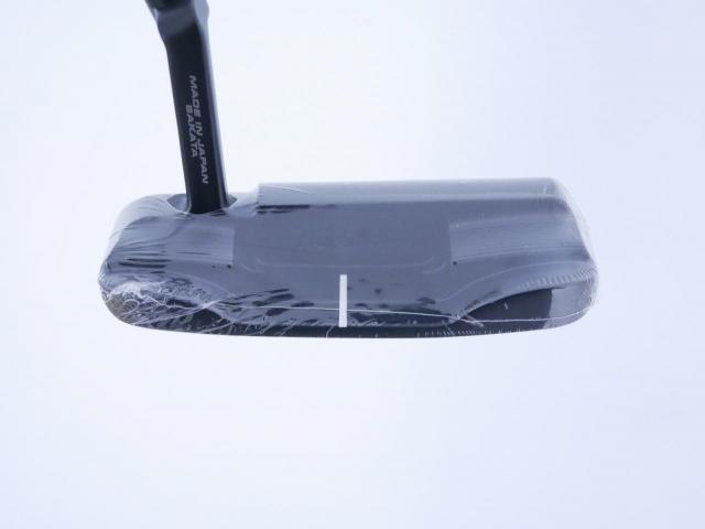 Putter : All : **ของใหม่ ยังไม่แกะพลาสติก** พัตเตอร์ Honma SAKATA LAB SL-001 (รุ่นล่าสุด ปี 2024) ยาว 34 นิ้ว