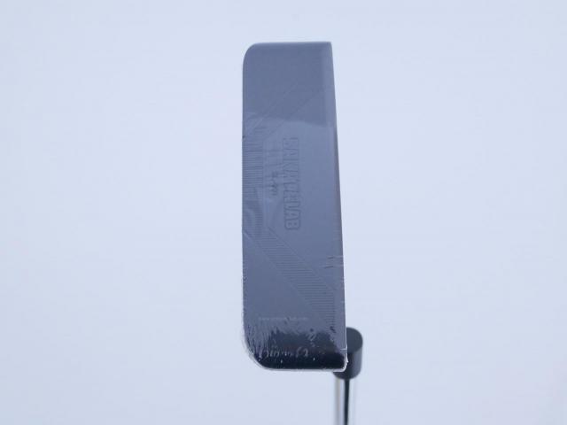 Putter : All : **ของใหม่ ยังไม่แกะพลาสติก** พัตเตอร์ Honma SAKATA LAB SL-001 (รุ่นล่าสุด ปี 2024) ยาว 34 นิ้ว