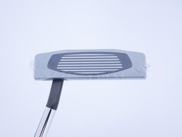 Putter : All : **ของใหม่ ยังไม่แกะพลาสติก** พัตเตอร์ Taylormade Spider GT Notchback (ออกปี 2022) ยาว 34 นิ้ว