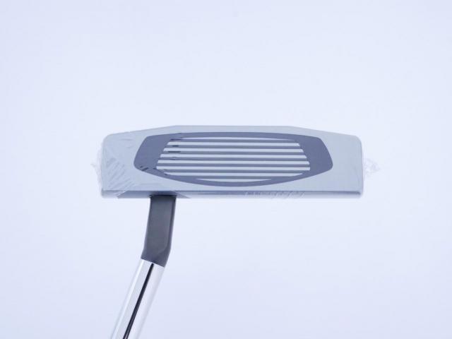 Putter : All : **ของใหม่ ยังไม่แกะพลาสติก** พัตเตอร์ Taylormade Spider GT Notchback (ออกปี 2022) ยาว 34 นิ้ว