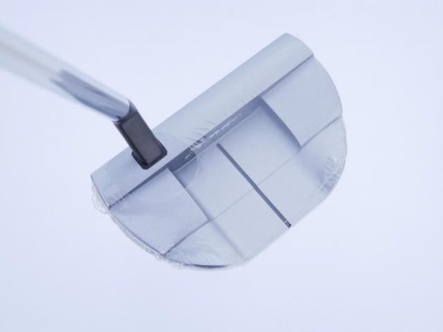 Putter : All : **ของใหม่ ยังไม่แกะพลาสติก** พัตเตอร์ Taylormade Spider GT Notchback (ออกปี 2022) ยาว 34 นิ้ว