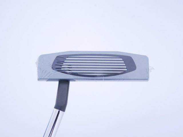 Putter : All : **ของใหม่ ยังไม่แกะพลาสติก** พัตเตอร์ Taylormade Spider GT Notchback (ออกปี 2022) ยาว 34 นิ้ว