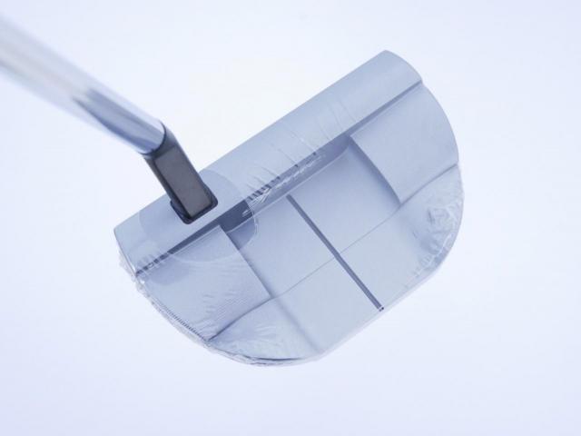 Putter : All : **ของใหม่ ยังไม่แกะพลาสติก** พัตเตอร์ Taylormade Spider GT Notchback (ออกปี 2022) ยาว 34 นิ้ว